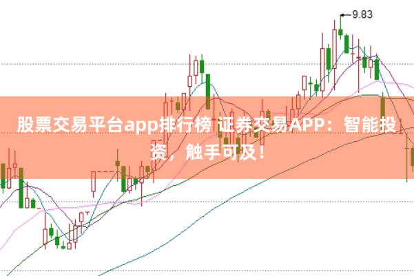 股票交易平台app排行榜 证券交易APP：智能投资，触手可及！