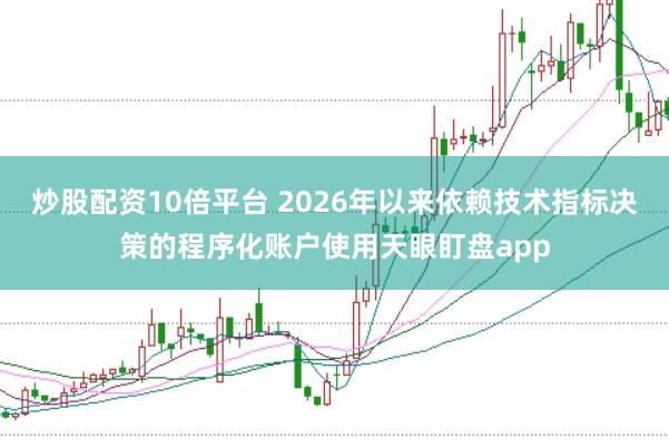 炒股配资10倍平台 2026年以来依赖技术指标决策的程序化账户使用天眼盯盘app