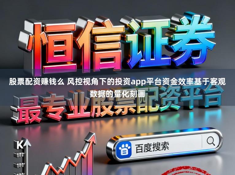股票配资赚钱么 风控视角下的投资app平台资金效率基于客观数据的量化刻画