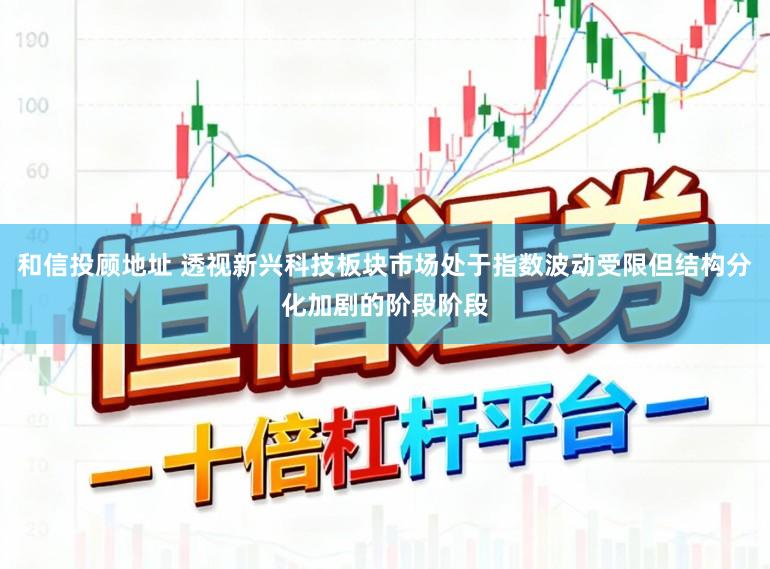 和信投顾地址 透视新兴科技板块市场处于指数波动受限但结构分化加剧的阶段阶段