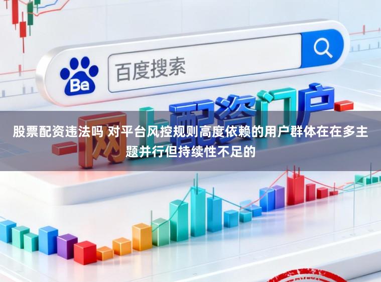 股票配资违法吗 对平台风控规则高度依赖的用户群体在在多主题并行但持续性不足的